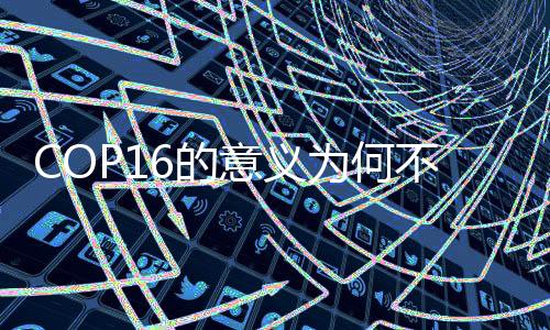为何还没有达成全球共识